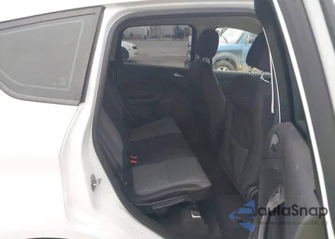 2015 Ford C-Max Hybrid Se z USA, uszkodzony, nr VIN 1FADP5AU8FL105507